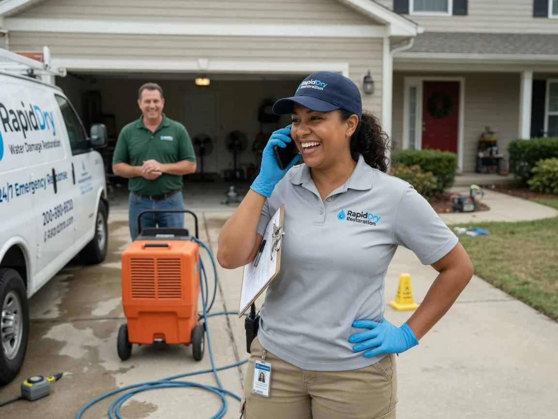 Water Damage Restoration Lynn, IN FAQs